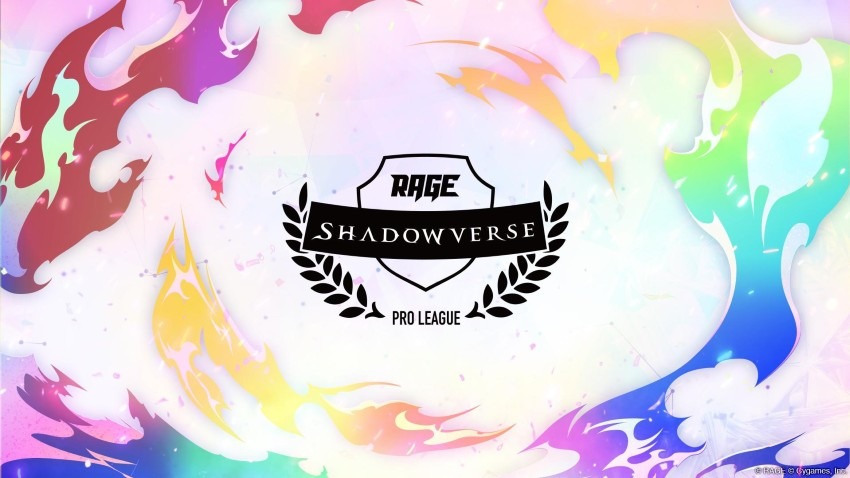 2020年6月14日(日)12時より「RAGE Shadowverse Pro League 20-21シーズン」開幕!