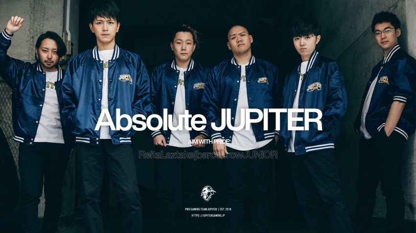 ライブ配信サービス「Mildom」で「Absolute JUPITER」が配信開始!