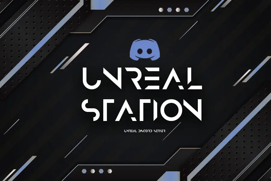 Unreal Station Discord Unreal Comunity